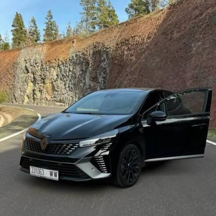 CLIO 5 NOIR (8) nouveau