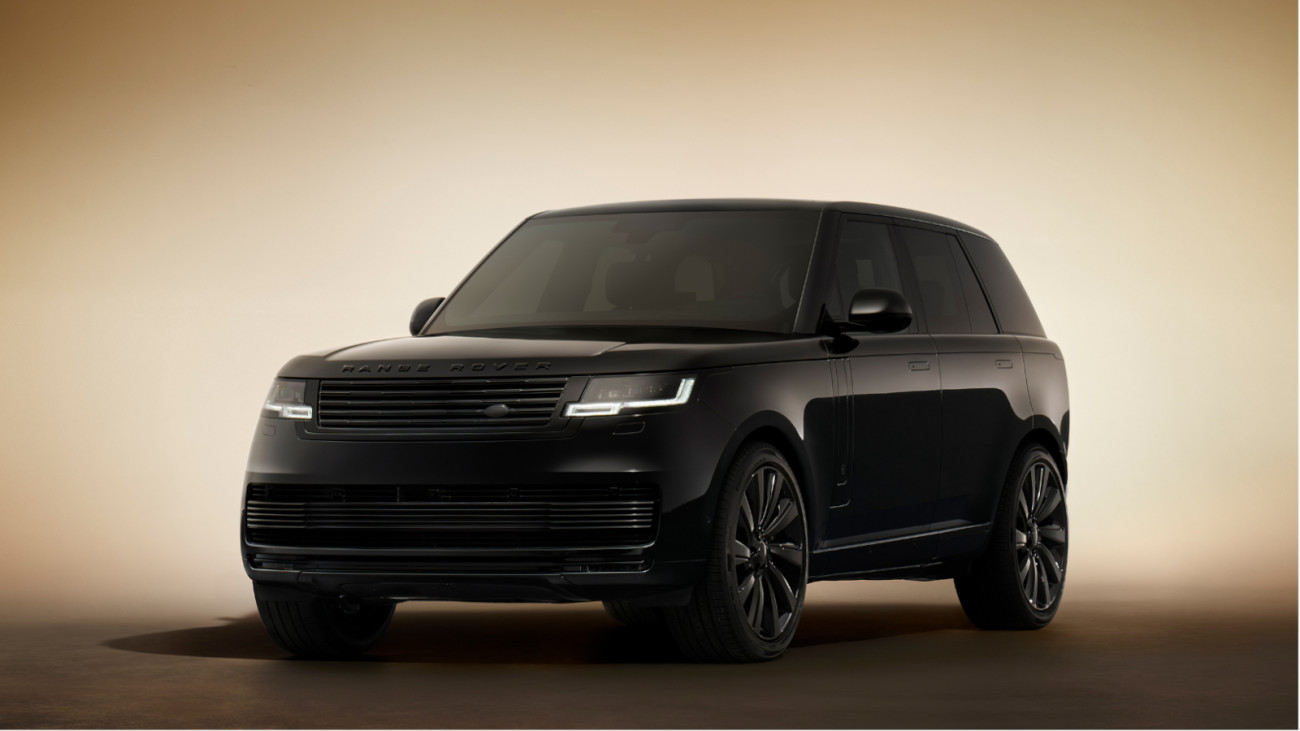 LAND ROVER