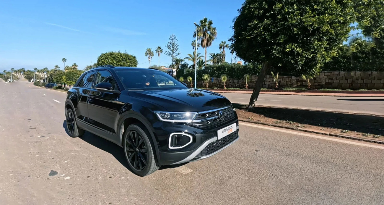 T-ROC NOIR