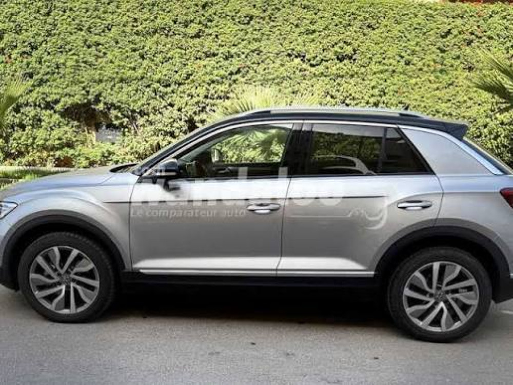 T-ROC GRIS NV